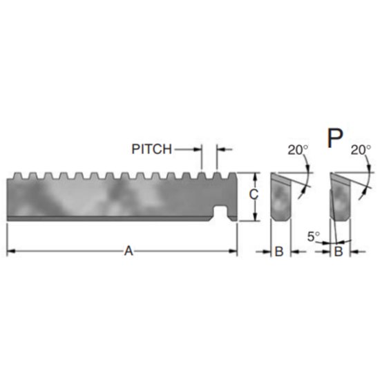 Picture of Advent Tool ATM-410A5SA Indexable Thread Mill Int / Ext 5.00TPI Pitch Carbide